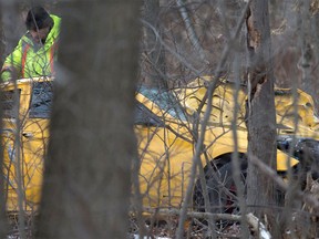 OPP are investigating following a single-vehicle fatal crash on South Talbot Road in Kingsville on Jan. 7, 2017.