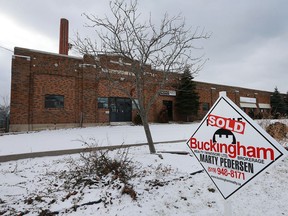 WINDSOR, ON. JANUARY 6, 2017. The Greater Essex County District School board has purchased this property in the 1100 block of Mercer St. in Windsor, ON. A new building will be the permanent home for the current Giles Campus French Immersion Public School and will be built to accommodate 645 students. The new location is about one km from the current site. (DAN JANISSE/The Windsor Star)