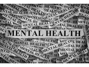 Mental health concept. Image by Getty Images.