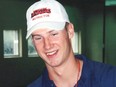 Former Brock Badgers star athlete Jason Pearson is shown in this undated photo.