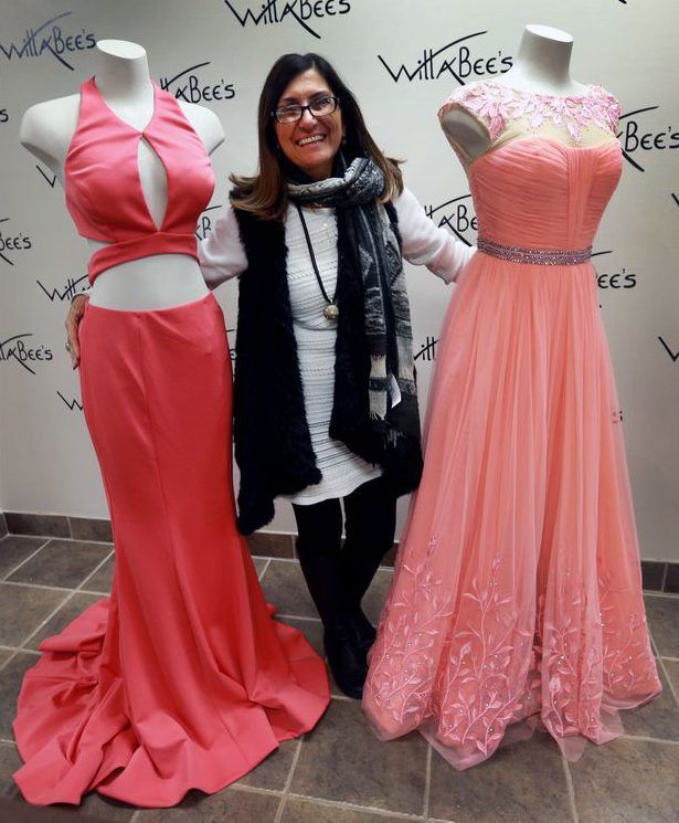 prom dress shops leamington