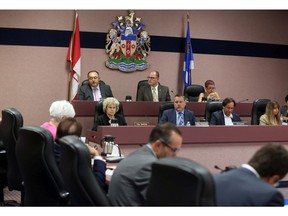 File photo. City of Windsor meeting on July 25, 2016 in Windsor, Ontario. (Jason Kryk/WINDSOR STAR)