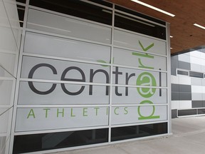 Central Park Athletics