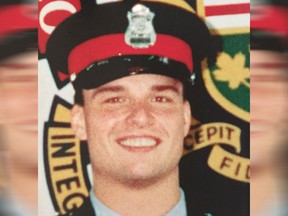 Sr. Const. John Atkinson was a 14-year veteran of Windsor Police Service.