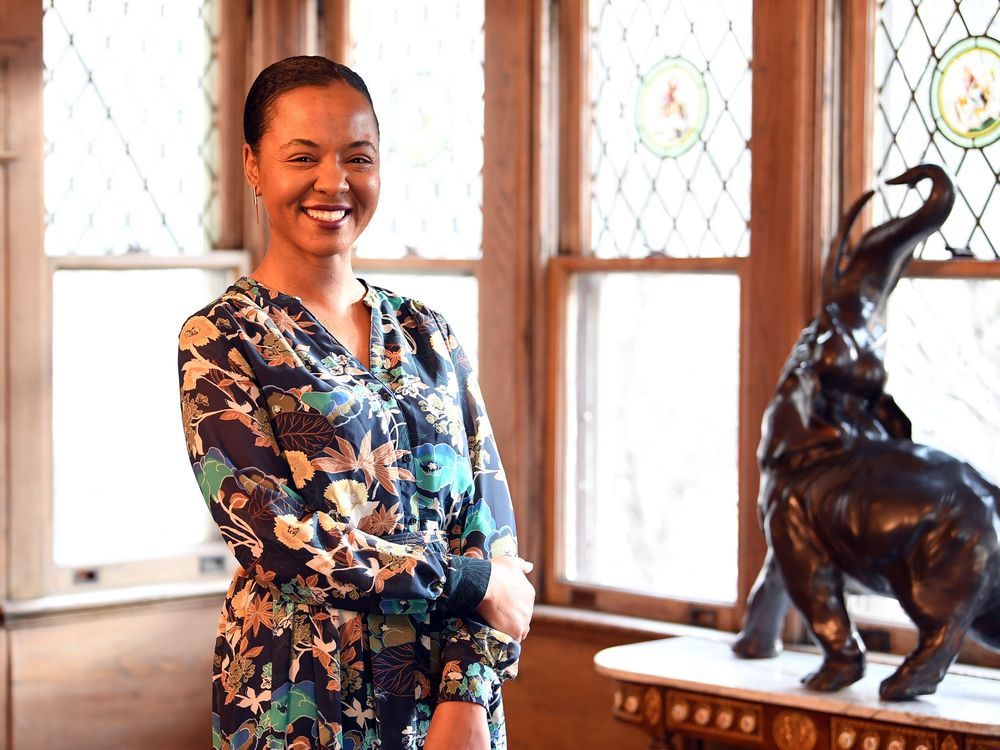 Jarvis Shakespeare and the Motor City Windsor Star