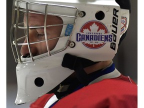 The Lakeshore Canadiens are captured another Bill Stobbs Division title with a 4-3 win over the Essex 73's in double overtime on Tuesday.