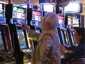 Over three-quarters of seniors in a recent study who visit casinos on a bus trip spend $100 or less on average per trip.