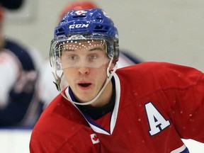 Lakeshore Canadiens Joe Binder