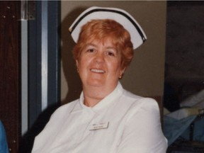 Lois Fairley was an active member in the local and provincial nursing community. She passed in 2007.