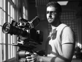 Cinematographer Matt Bendo