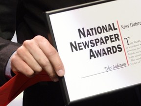 The Windsor Star has been nominated for a National Newspaper Award.