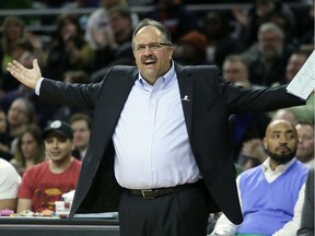 Detroit Pistons head coach and president of basketball operations Stan Van Gundy hired former NBA player Rex Walters as an assistant coach on Thursday.