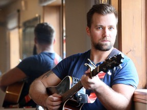 Country singer Steve Oriet of Windsor is travelling to Nashville hoping to launch a career.