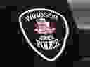 The badge of the Windsor Police Service.