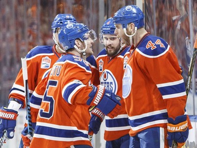 Zack Kassian has game of his life in Oilers' win vs. Sharks