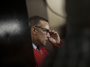 Detroit Red Wings general manager Steve Yzerman has roster holes to fill as he prepares for NHL free agency to begin on Friday.