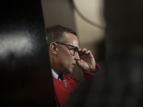 Detroit Red Wings general manager Steve Yzerman tried to take advantage of a stockpile of draft picks to upgrade the current roster and prospects.