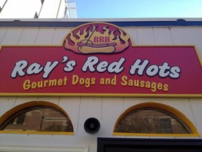 Ray's Red Hots in Ann Arbor, Mich.