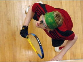The 2017 Canadian Junior Racquetball Championships will be played in Leamington from Wednesday to Saturday at the Sherk Complex.