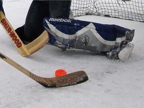 Due to lack of interest, the ball hockey tournament set for Memorial Cup week has been cancelled.