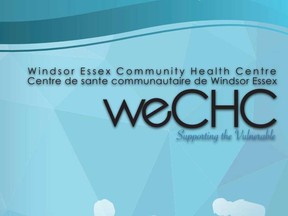 Windsor Essex Community Health Centre logo