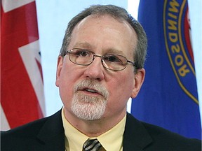 Brian Gregg is shown in this April 2011 photo.