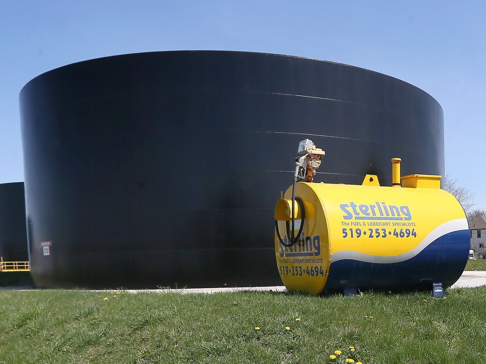 Sterling Fuels mired in another worker safety dispute Windsor Star