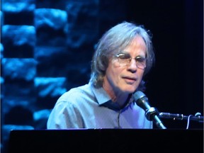 Jackson Browne performs at the Colosseum at Caesars Windsor on April 21, 2017.