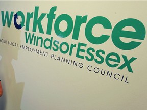 Workforce WindsorEssex logo