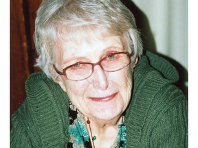Alvira Wigle (1927-2017), a lover of books, history and heritage, bequeathed her eight-acre family farm to the Essex Region Conservation Authority.
