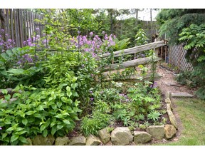 The 32nd annual Amherstburg self-guided garden tour will once again draw visitors, as this garden did in 2015.