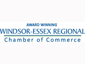 Windsor-Essex Regional Chamber of Commerce.