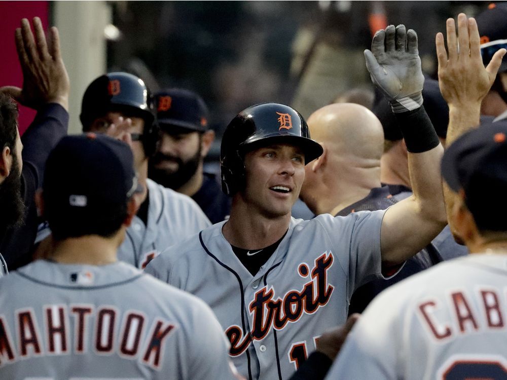 Detroit Tigers: Ian Kinsler 2B for Now, but Will He Switch Positions Soon?, News, Scores, Highlights, Stats, and Rumors
