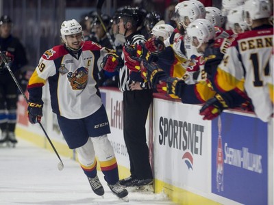Erie Otters beat Saint John Sea Dogs to set up OHL matchup for Memorial Cup