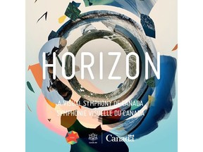 Horizon, billed as a "visual symphony of Canada," is a 360-degree film that showcases the country for its 150th birthday.