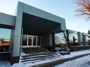 The Philip Bernstein Jewish Community Centre is pictured Friday, January 3, 2014.