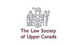 Insignia of the Law Society of Upper Canada.