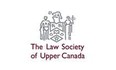 The Law Society of Upper Canada insignia.