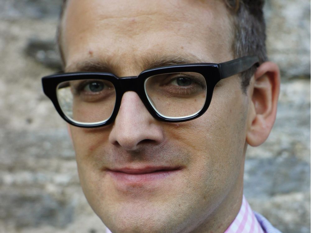 Author to provide glimpse of Windsor's possible future Windsor Star