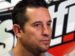 Bob Boughner is shown in this July 2015 photo.