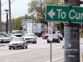 Water main work will begin on Tecumseh Road West between Currie Avenue and Partington Avenue leading to lane closures for a 16 week period.