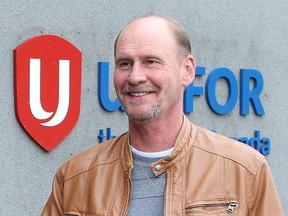 Unifor Local 195 presiden John Toth.