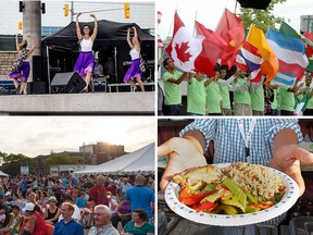 Images from Windsor's Carrousel of the Nations events from 2012 to 2016. The 2017 edition takes place June 16-18 and June 23-25.