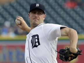 A trip to the 45-day disabled list could mean the end of right-hander Jordan Zimmermann's time with the Detroit Tigers.
