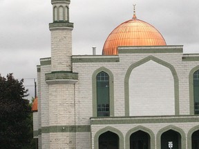 The local Muslim community, many of whom pray at Windsor Mosque, will celebrate Eid al-Fitr on Sunday.