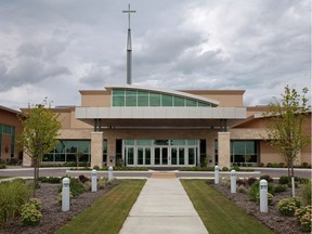 Heritage Park Alliance Church, located at 2501 Concession Road 6, will host noted author Margaret Fishback Powers.