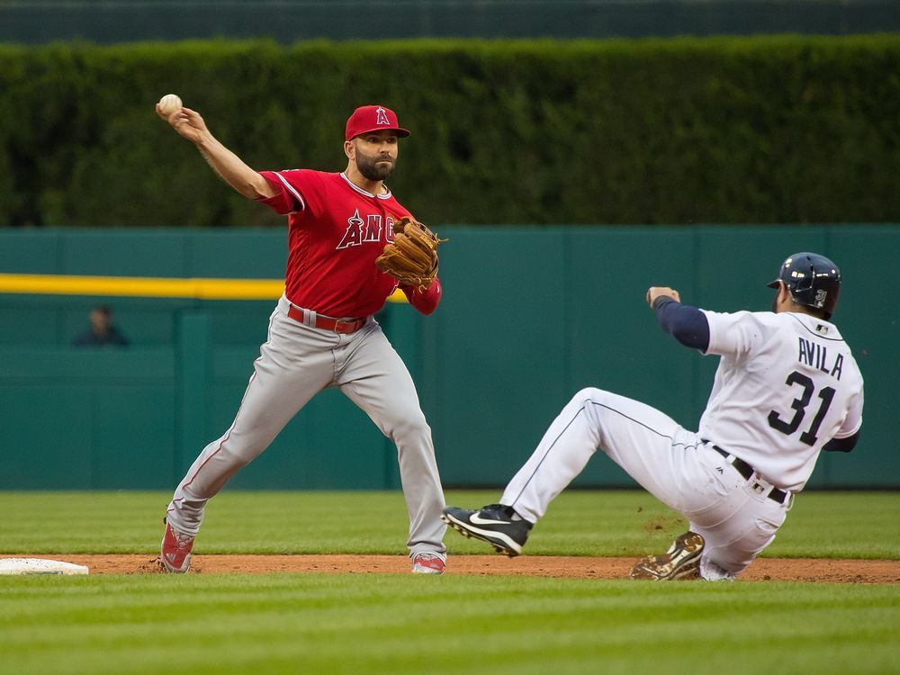 C.J. Cron and Kole Calhoun homer to lead Angels past Tigers – Press Telegram