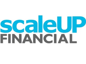 scaleUP Financial logo