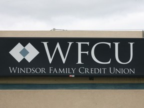 The Windsor Family Credit Union is seeking applications for its Harold Hewitt scholarships.