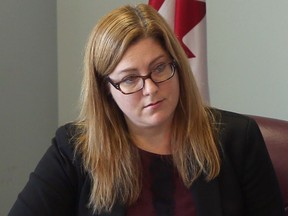 MP Tracey Ramsey